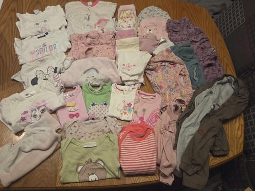 Kleiderpaket 30 teilig - ,