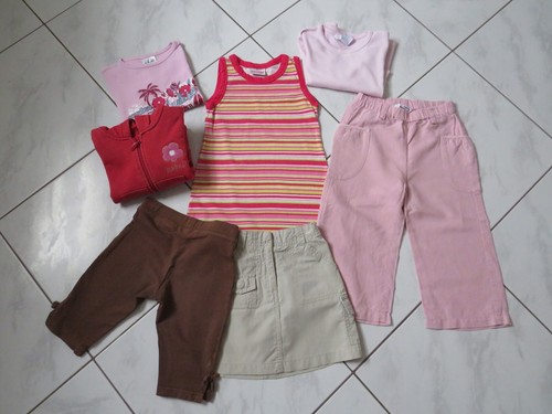 7tlg kleiderpaket für - 🌺7tlg,