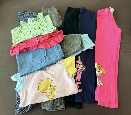 Paket kleidung für mädchen - paket,