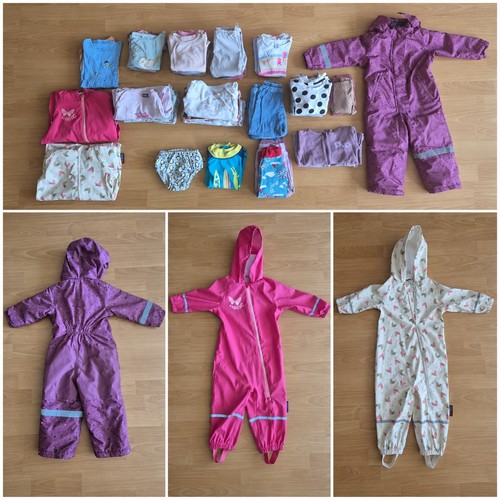 Teile bekleidungspaket - 77,