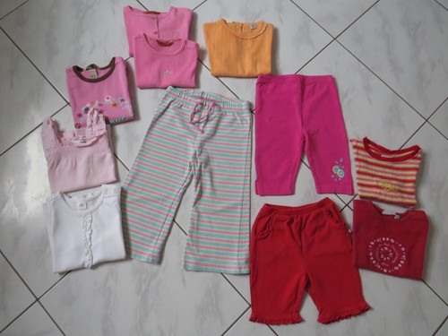 10tlg kleiderpaket für - 🌺10tlg,