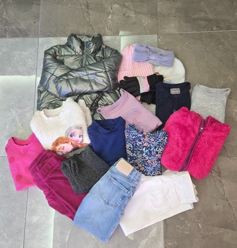 Kleidungspaket für mädchen - kleidungspaket,