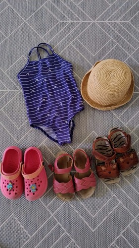 Sommer kleiderpaket set - sommer,