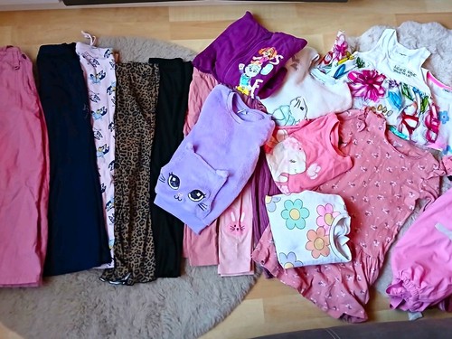 Mädchen paket teile - mädchen,