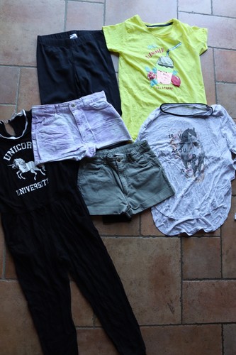 Bekleidungspaket für mädchen - bekleidungspaket,