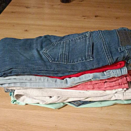 Hosen paket verschiedene - hosen,