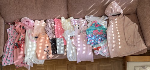 Kleidungspaket für mädchen - für,