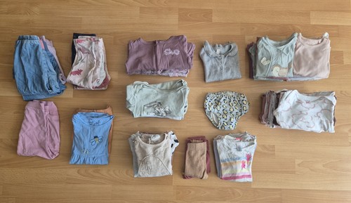 Teile bekleidungspaket - 67,