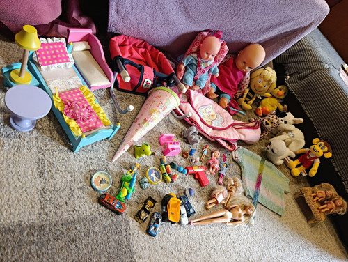 Tolles puppen baby paket - tolles,