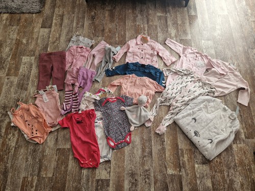 Tolles baby kleidungspaket - tolles, baby-kleidungspaket