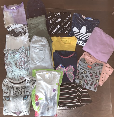 17teiliges bekleidungspaket - 17teiliges,