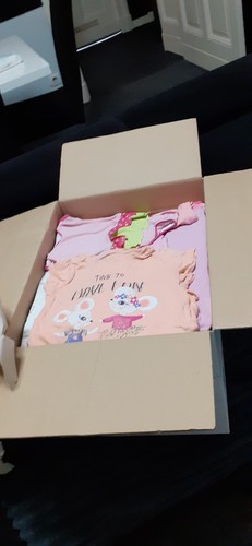 Kleidungspaket für mädchen - kleidungspaket,