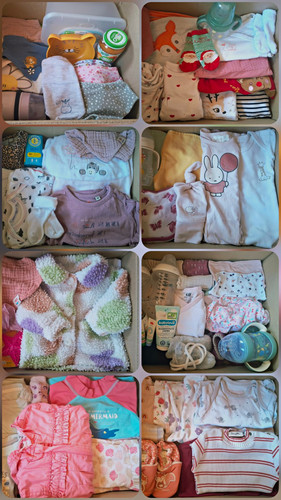Xxl kleiderpaket accessoires - kleiderpaket,