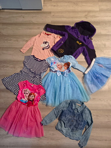 Bekleidungspaket für mädchen - bekleidungspaket,