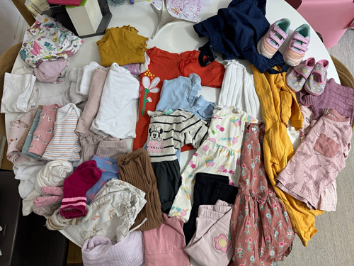 Zara paket kombi für - hm,