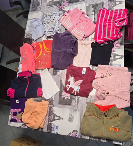 Großes kleiderpaket für - großes,