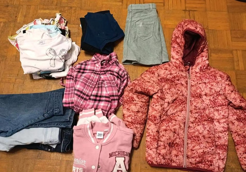 Schönes kleidungspaket für - schönes,