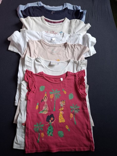 Kleidung paket shirts - paket/t-shirts, set