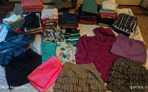 Kleiderpaket teile shirts - teile,
