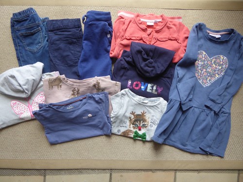 Kleiderpaket für mädchen 10 - für,