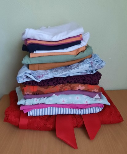 Kleidung für mädchen paket - für,