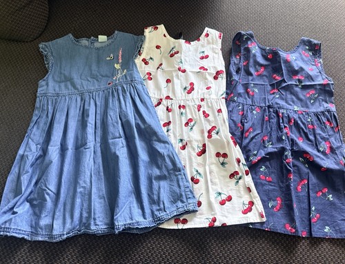 Paket kleid für mädchen - kleid,