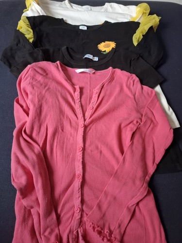 Kleidung paket shirts set - kleidung, paket/t-shirts