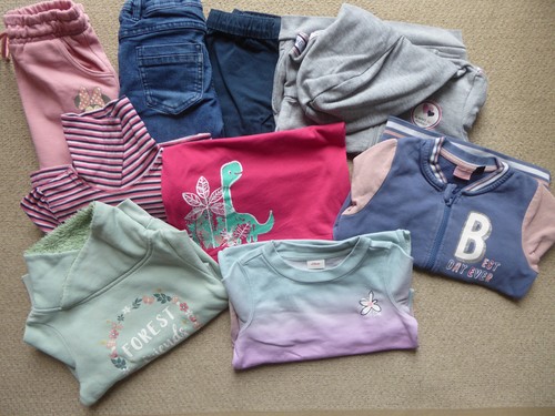 Kleiderpaket für mädchen 9 - mädchen,,