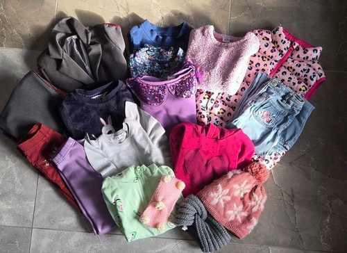 Kleidungspaket für mädchen - ,