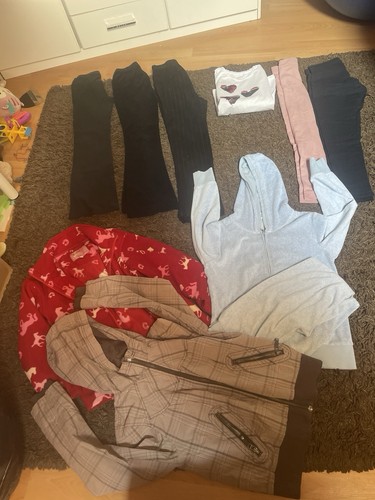 Mega bekleidungspaket für - mega,