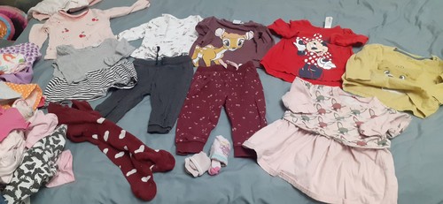 Kleidungspaket für mädchen - ,
