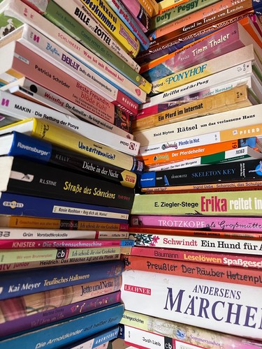 Bücher paket kinder - |,