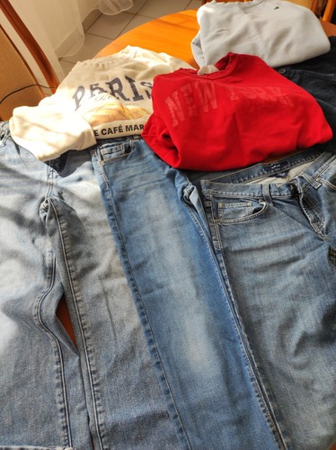 Gebrauchtes kleiderpaket für - kleiderpaket,