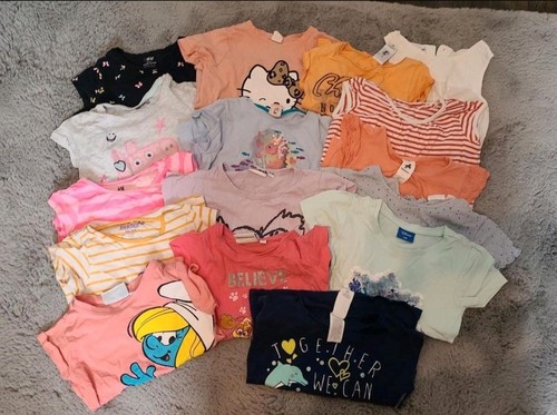 Shirts für mädchen gr - 16,