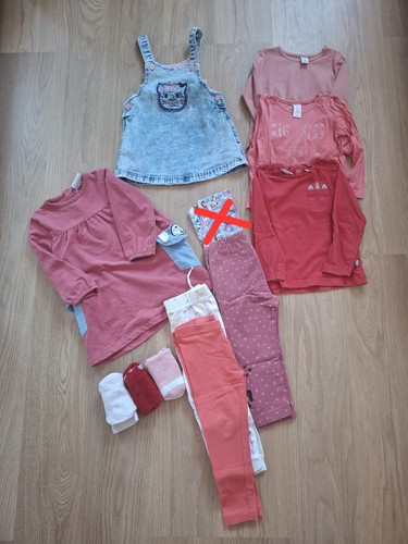 Teiliges kleidungspaket für - kleidungspaket,