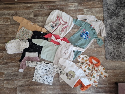 Tolles baby kleidungspaket - tolles, baby-kleidungspaket